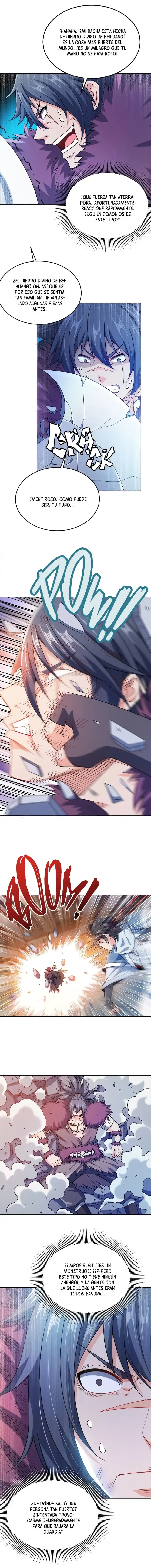 Mi waifu Es La Emperatriz? capítulo 48, página 13
