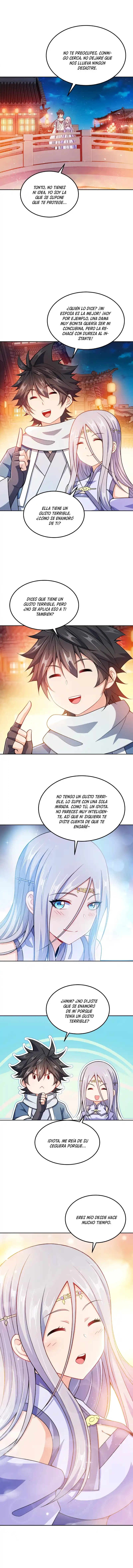Mi waifu Es La Emperatriz? capítulo 51, página 11
