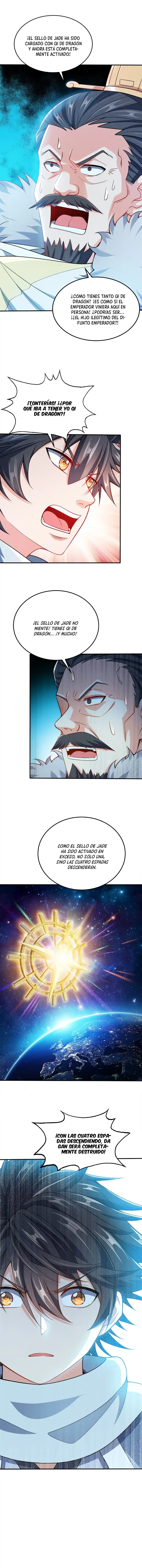 Mi waifu Es La Emperatriz? capítulo 54, página 13
