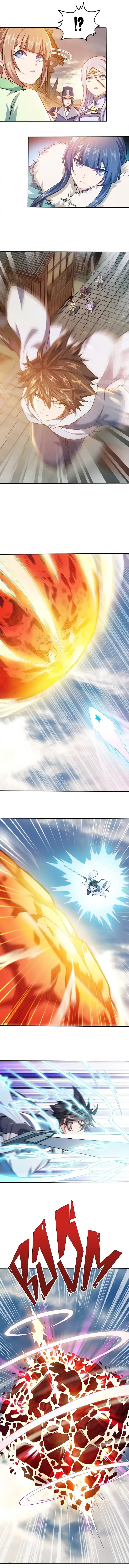 Mi waifu Es La Emperatriz? capítulo 56, página 7