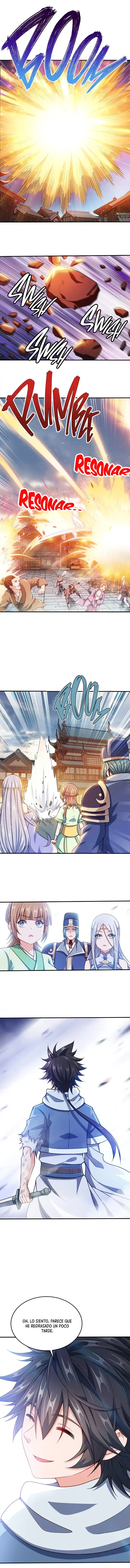 Mi waifu Es La Emperatriz? capítulo 56, página 8