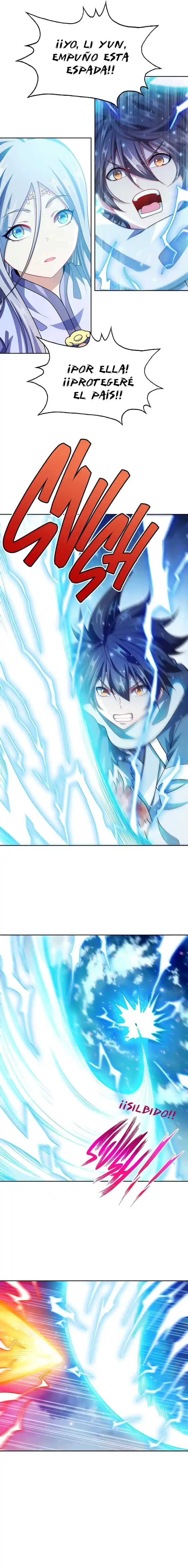 Mi waifu Es La Emperatriz? capítulo 58, página 12