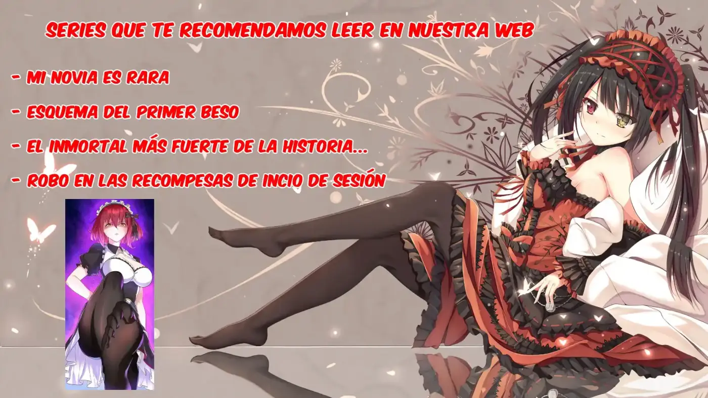 Mi waifu Es La Emperatriz? capítulo 59, página 19