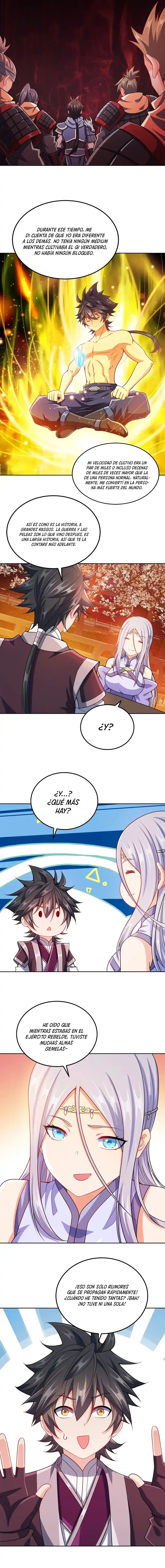 Mi waifu Es La Emperatriz? capítulo 60, página 12
