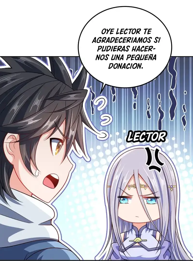 Mi waifu Es La Emperatriz? capítulo 60, página 18