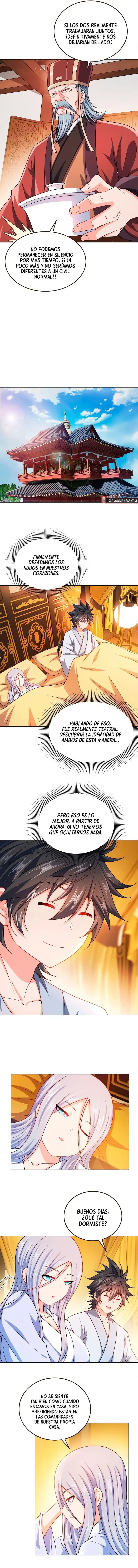 Mi waifu Es La Emperatriz? capítulo 61, página 2