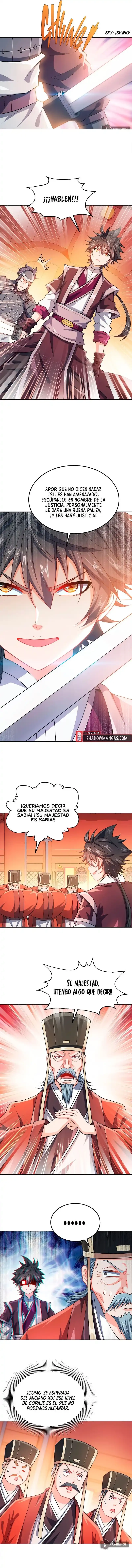 Mi waifu Es La Emperatriz? capítulo 63, página 2