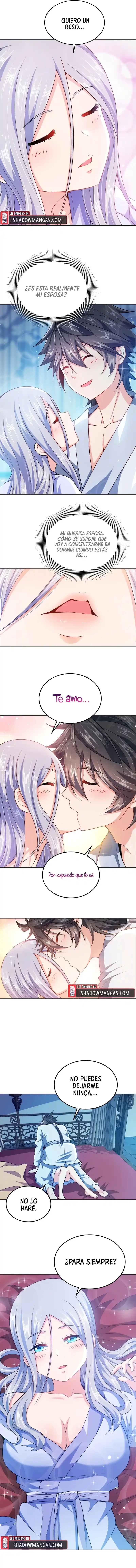Mi waifu Es La Emperatriz? capítulo 67, página 6