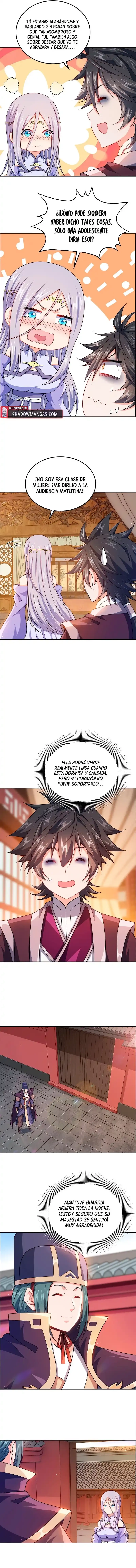 Mi waifu Es La Emperatriz? capítulo 68, página 2