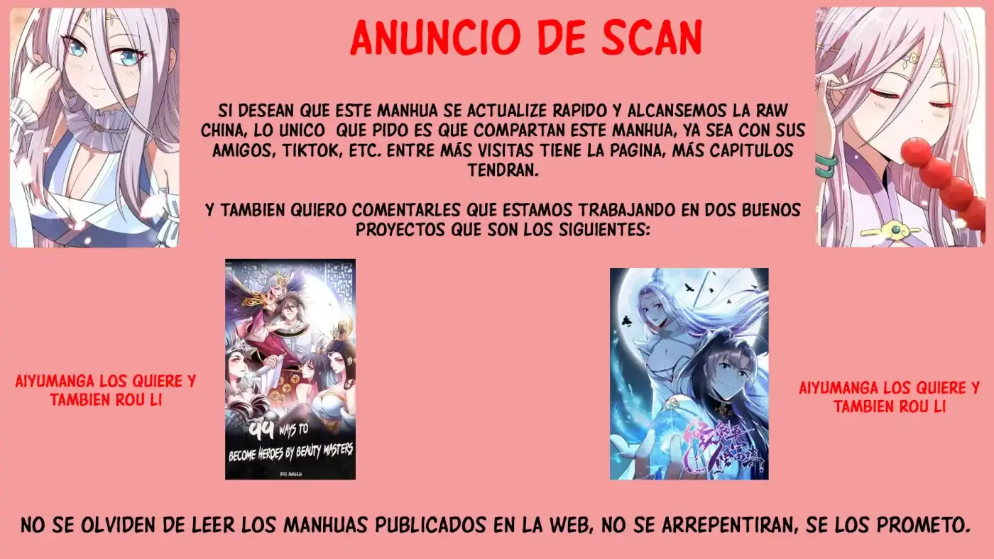 Mi waifu Es La Emperatriz? capítulo 69, página 3