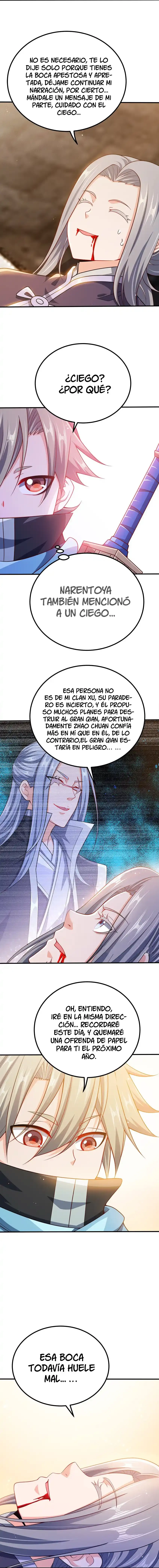 Mi waifu Es La Emperatriz? capítulo 100, página 13