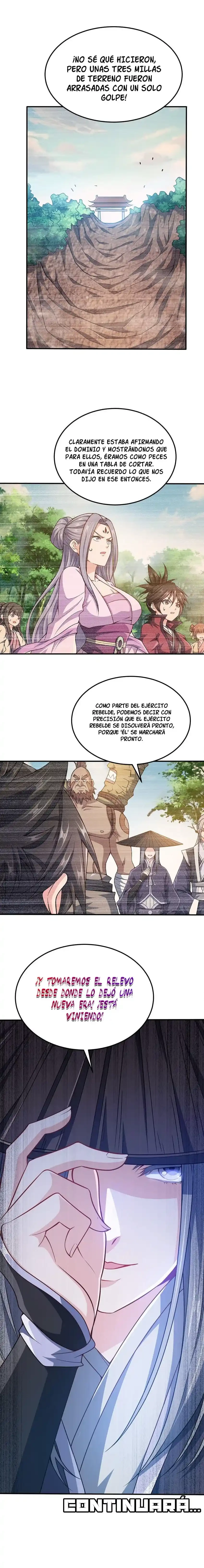 Mi waifu Es La Emperatriz? capítulo 71, página 12