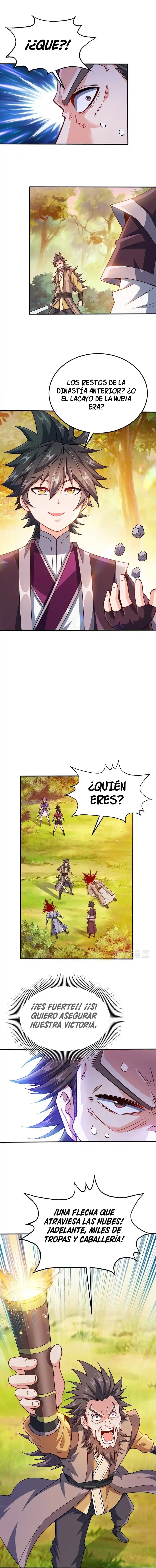Mi waifu Es La Emperatriz? capítulo 72, página 10