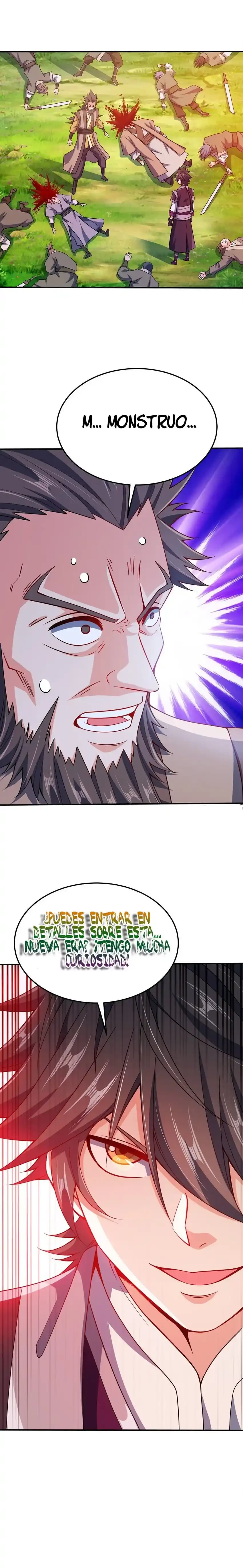 Mi waifu Es La Emperatriz? capítulo 72, página 12