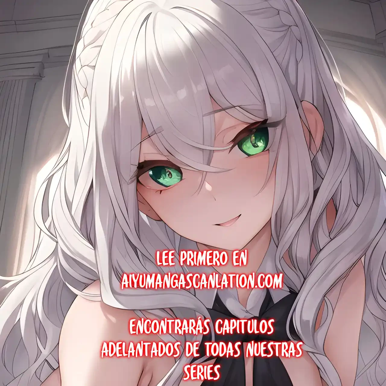 Mi waifu Es La Emperatriz? capítulo 78, página 5