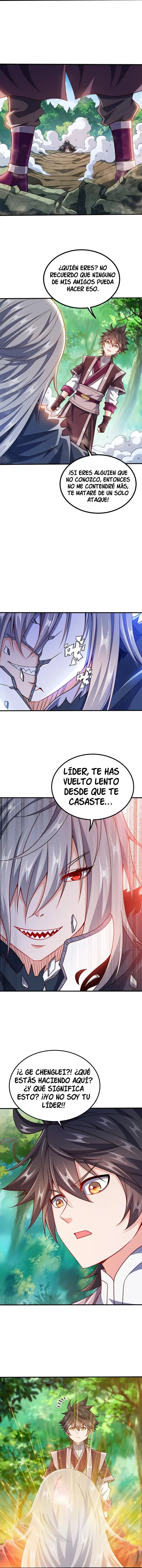Mi waifu Es La Emperatriz? capítulo 78, página 12