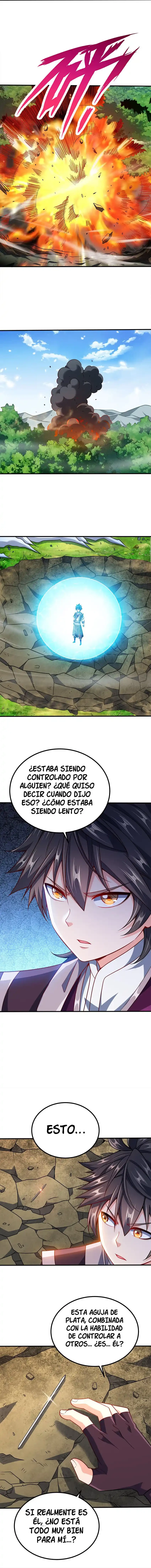 Mi waifu Es La Emperatriz? capítulo 78, página 13