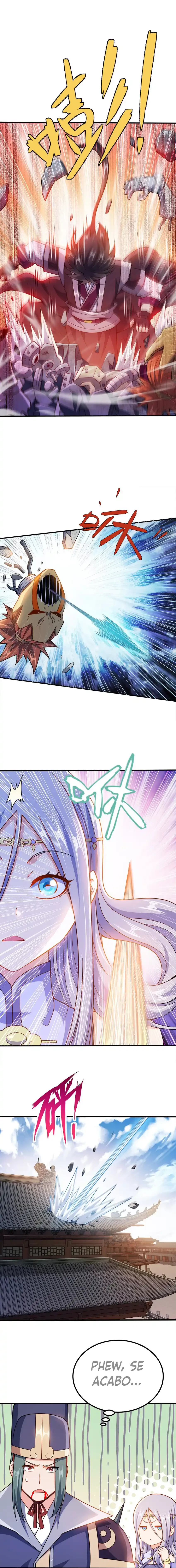 Mi waifu Es La Emperatriz? capítulo 79, página 10