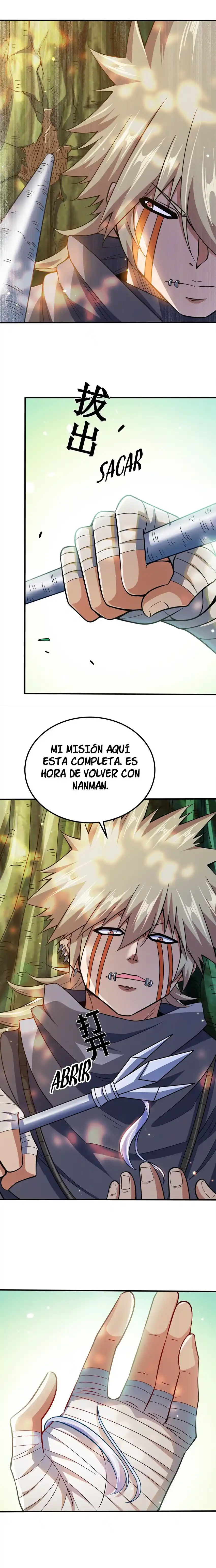Mi waifu Es La Emperatriz? capítulo 79, página 13