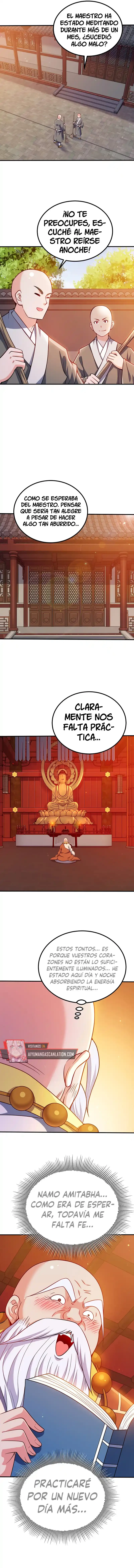 Mi waifu Es La Emperatriz? capítulo 83, página 6