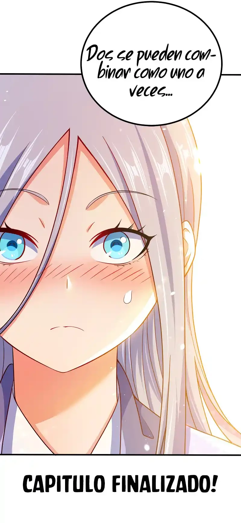 Mi waifu Es La Emperatriz? capítulo 83, página 11