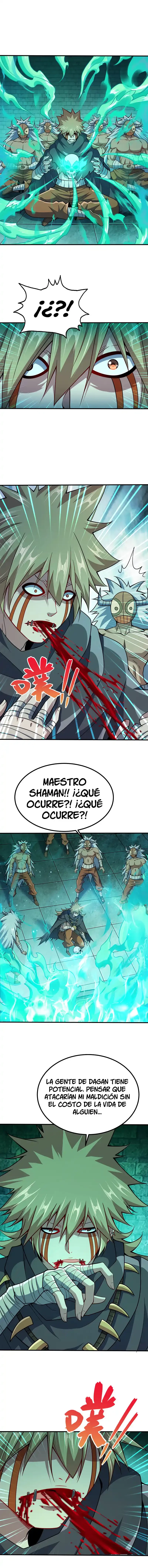 Mi waifu Es La Emperatriz? capítulo 84, página 4