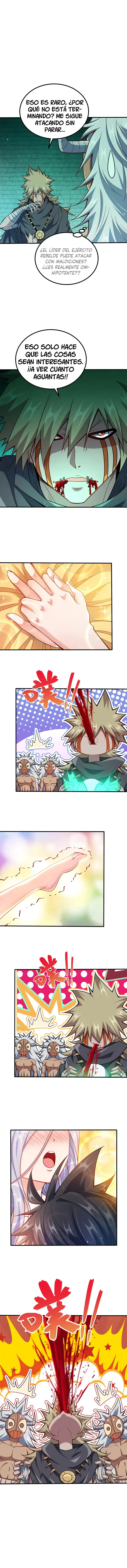 Mi waifu Es La Emperatriz? capítulo 84, página 5
