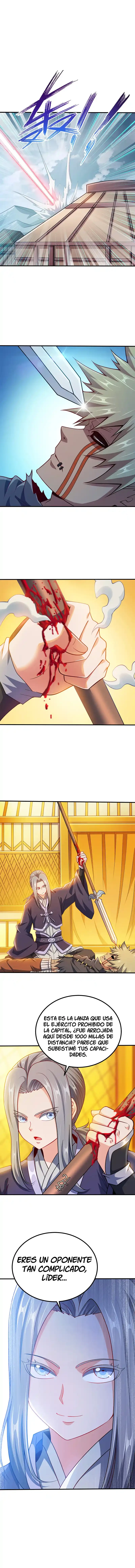 Mi waifu Es La Emperatriz? capítulo 85, página 6