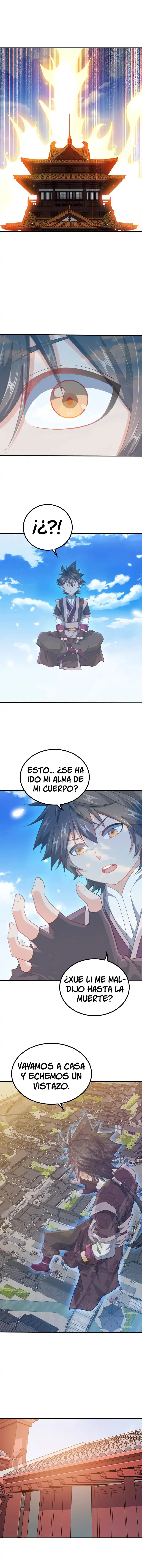 Mi waifu Es La Emperatriz? capítulo 85, página 9