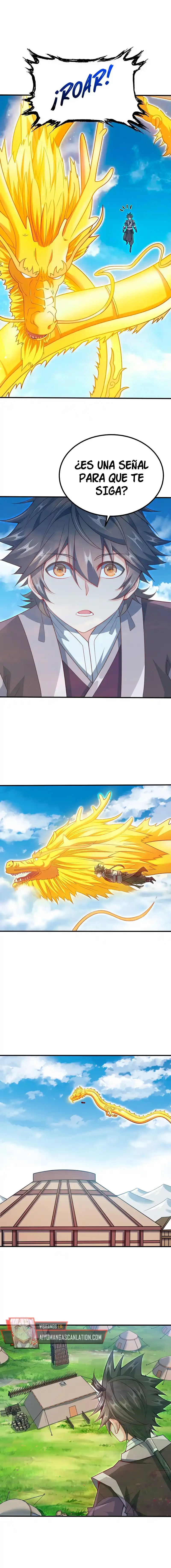 Mi waifu Es La Emperatriz? capítulo 86, página 5