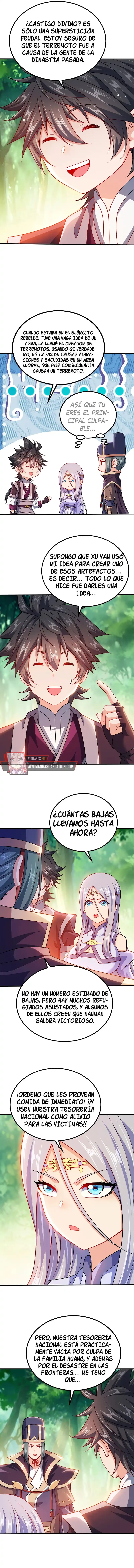 Mi waifu Es La Emperatriz? capítulo 91, página 10
