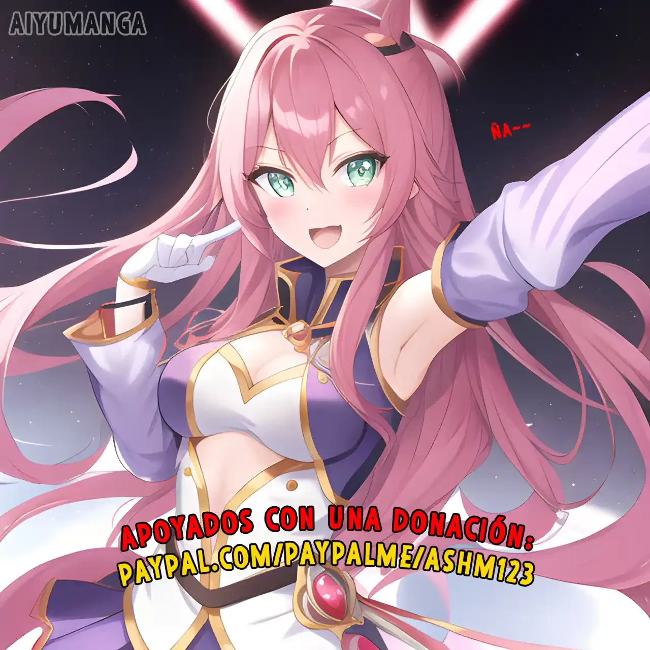 Mi waifu Es La Emperatriz? capítulo 91, página 13