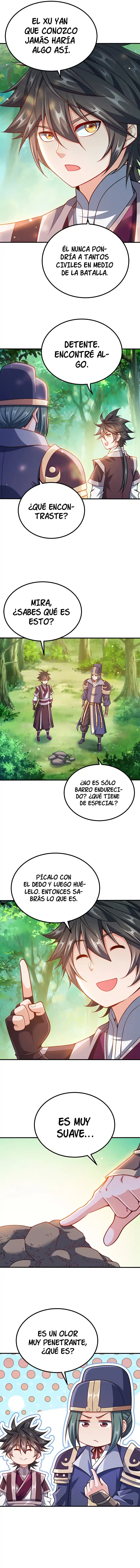 Mi waifu Es La Emperatriz? capítulo 92, página 10