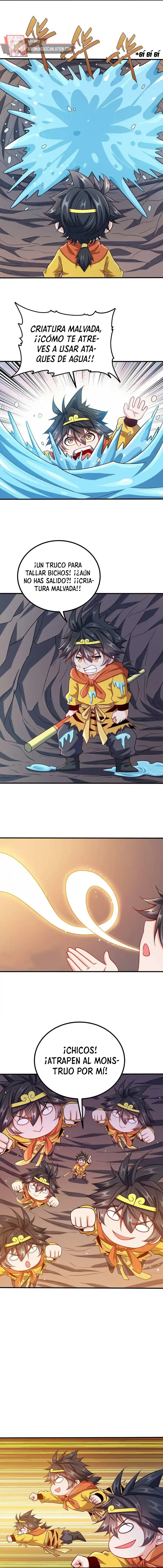 Mi waifu Es La Emperatriz? capítulo 97, página 9