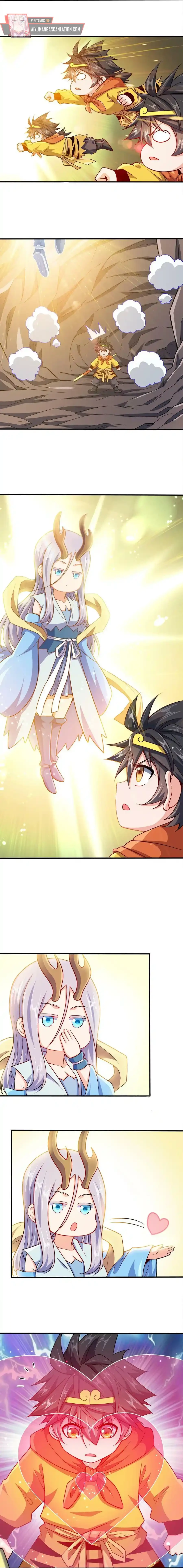 Mi waifu Es La Emperatriz? capítulo 97, página 10