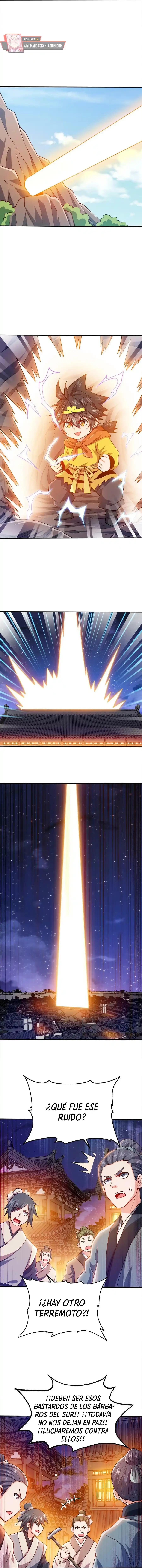 Mi waifu Es La Emperatriz? capítulo 97, página 11