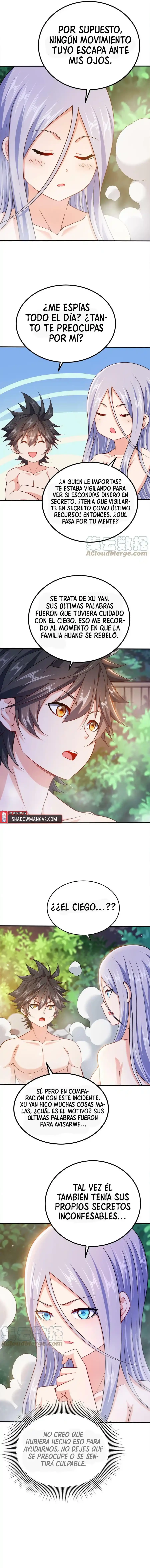 Mi waifu Es La Emperatriz? capítulo 101, página 5