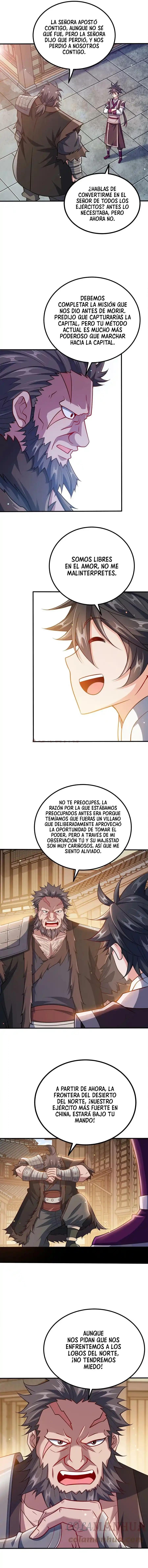Mi waifu Es La Emperatriz? capítulo 108, página 10