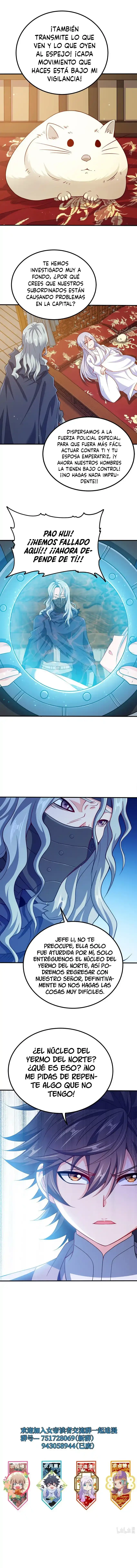 Mi waifu Es La Emperatriz? capítulo 111, página 13