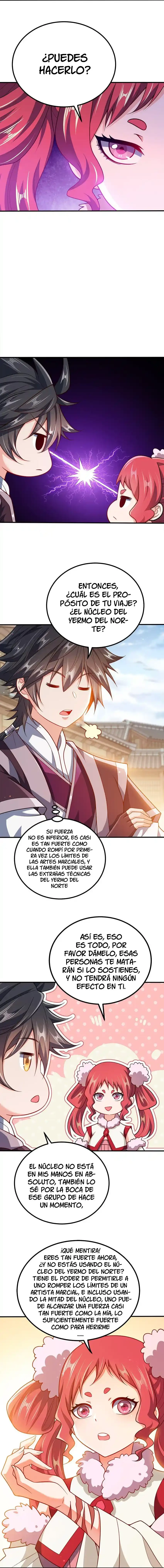 Mi waifu Es La Emperatriz? capítulo 112, página 13