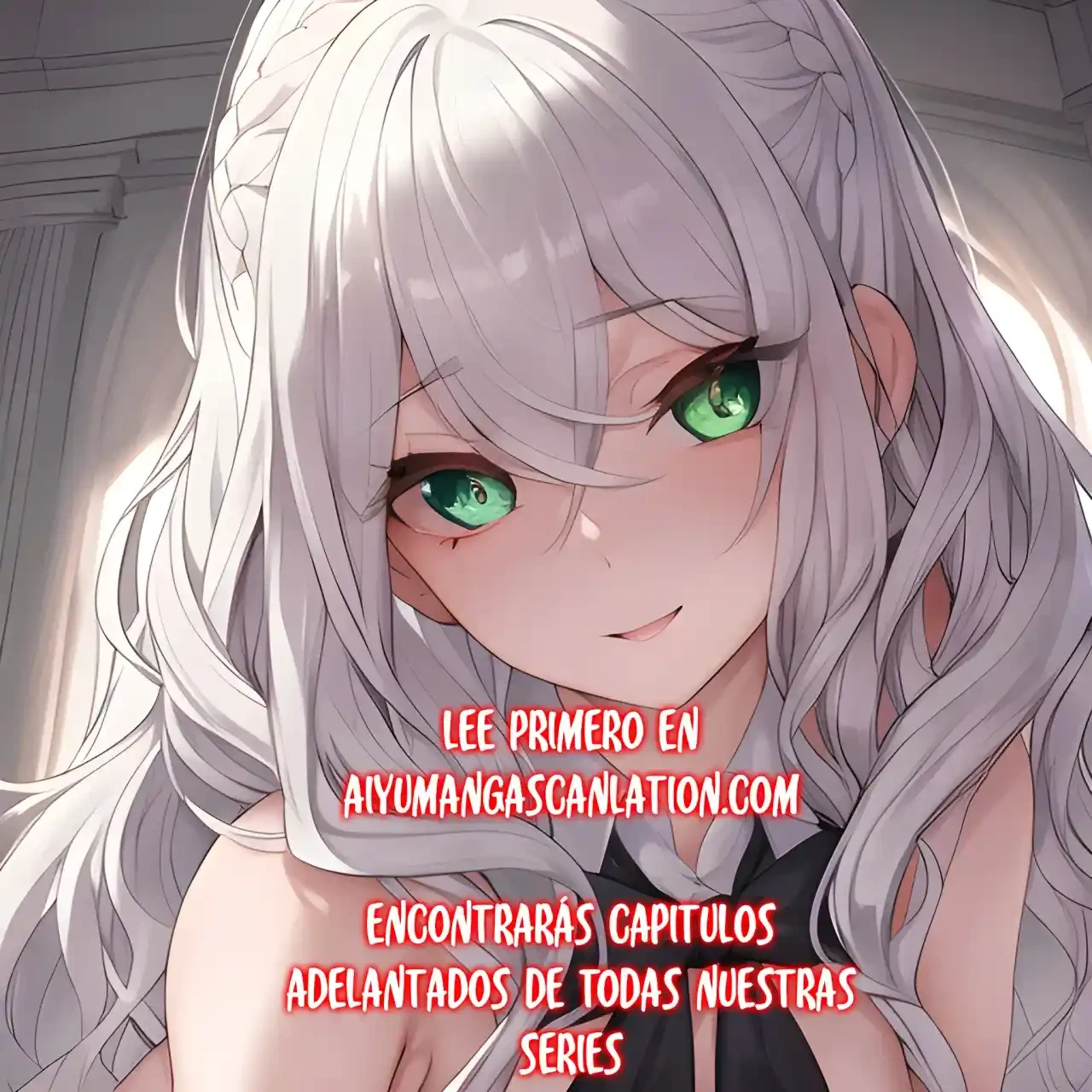 Mi waifu Es La Emperatriz? capítulo 112, página 17