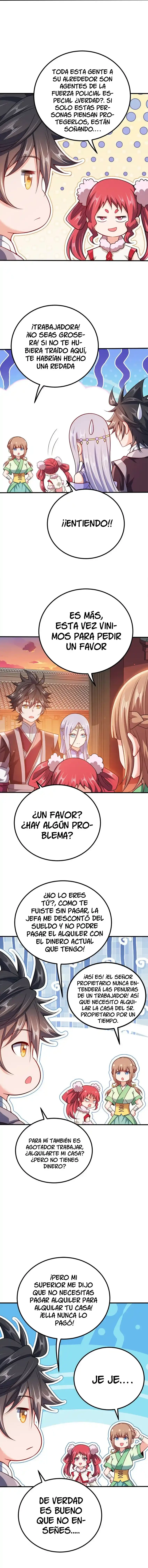 Mi waifu Es La Emperatriz? capítulo 113, página 12