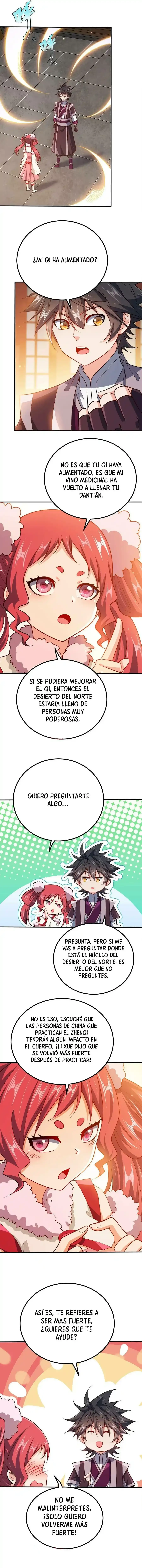 Mi waifu Es La Emperatriz? capítulo 114, página 6