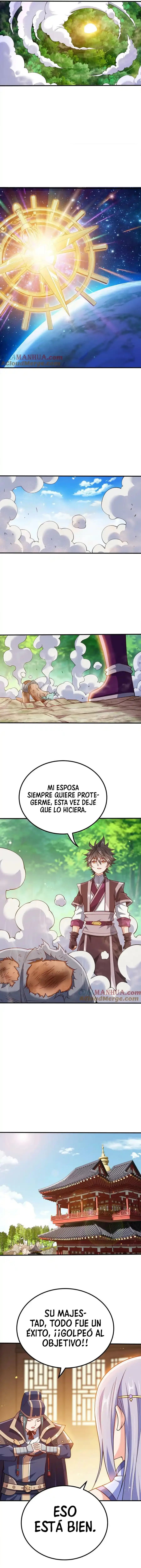 Mi waifu Es La Emperatriz? capítulo 115, página 10