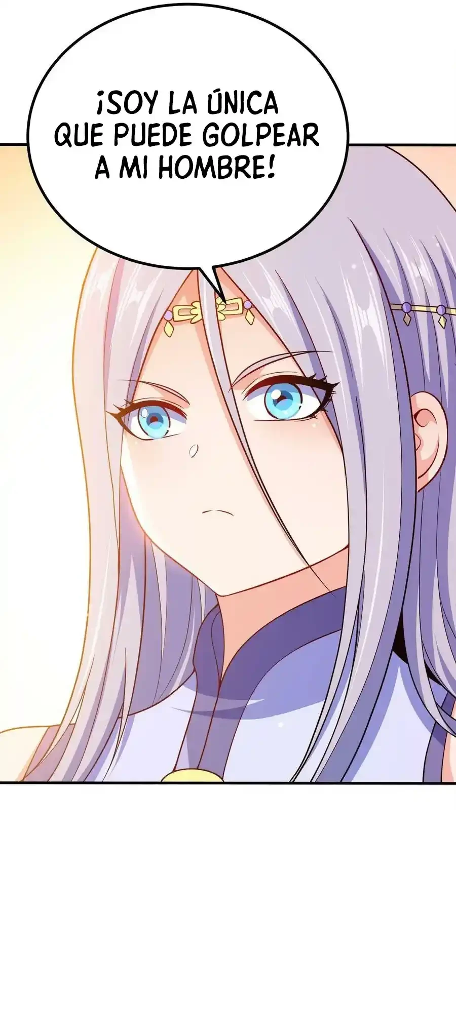 Mi waifu Es La Emperatriz? capítulo 115, página 11