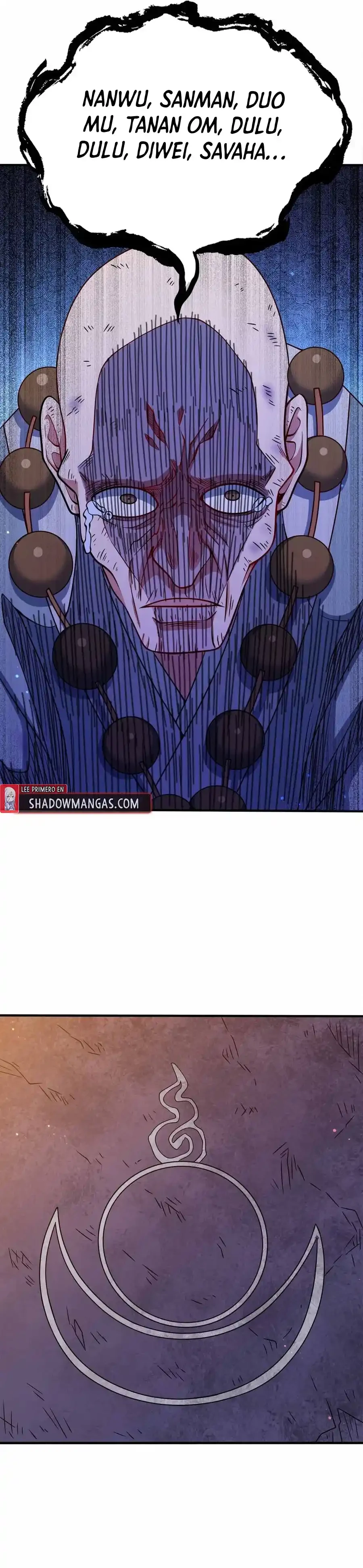 Mi waifu Es La Emperatriz? capítulo 119, página 9