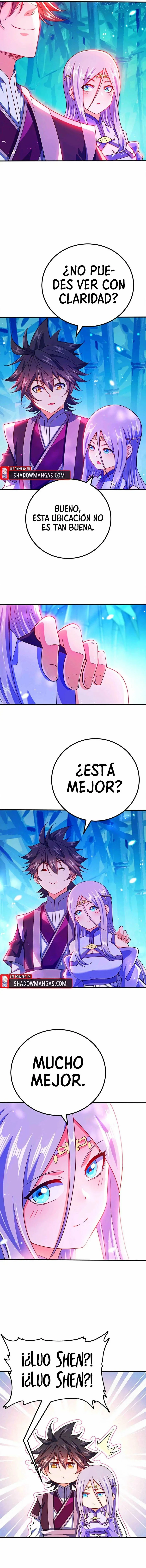 Mi waifu Es La Emperatriz? capítulo 125, página 8