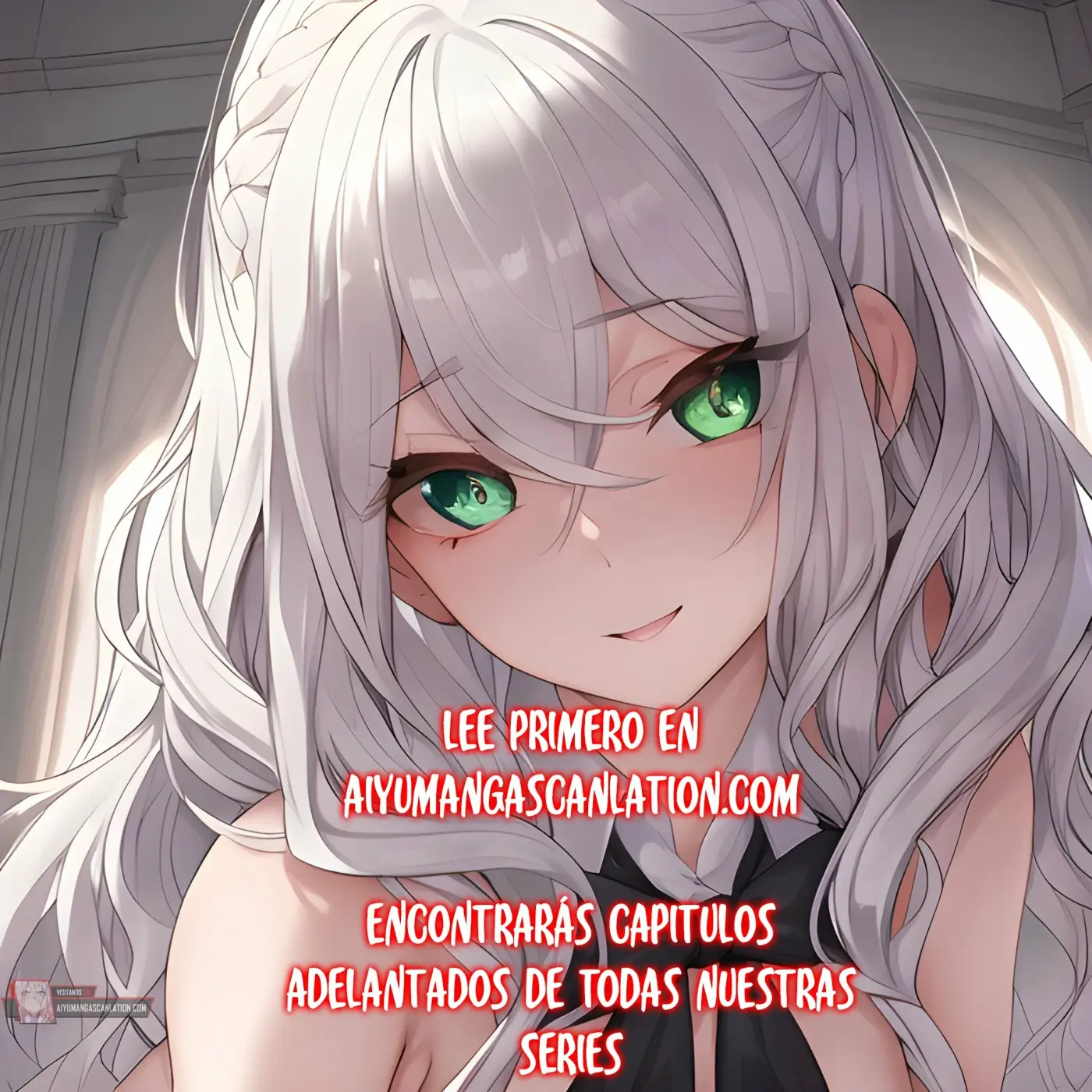 Mi waifu Es La Emperatriz? capítulo 127, página 15