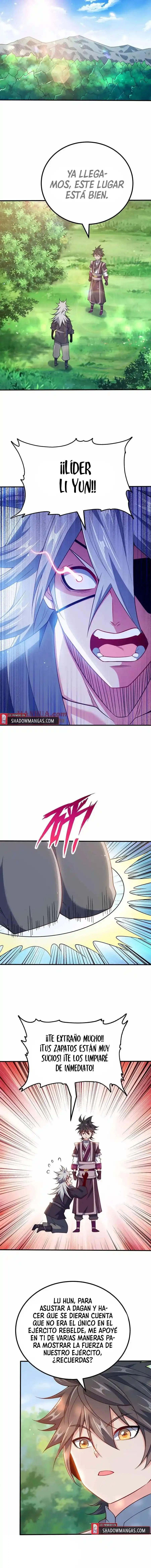 Mi waifu Es La Emperatriz? capítulo 131, página 4
