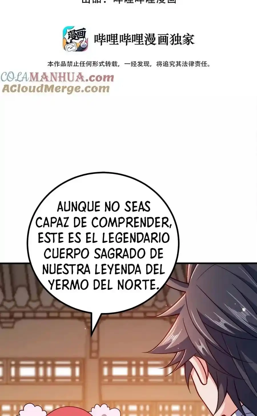 Mi waifu Es La Emperatriz? capítulo 132, página 2
